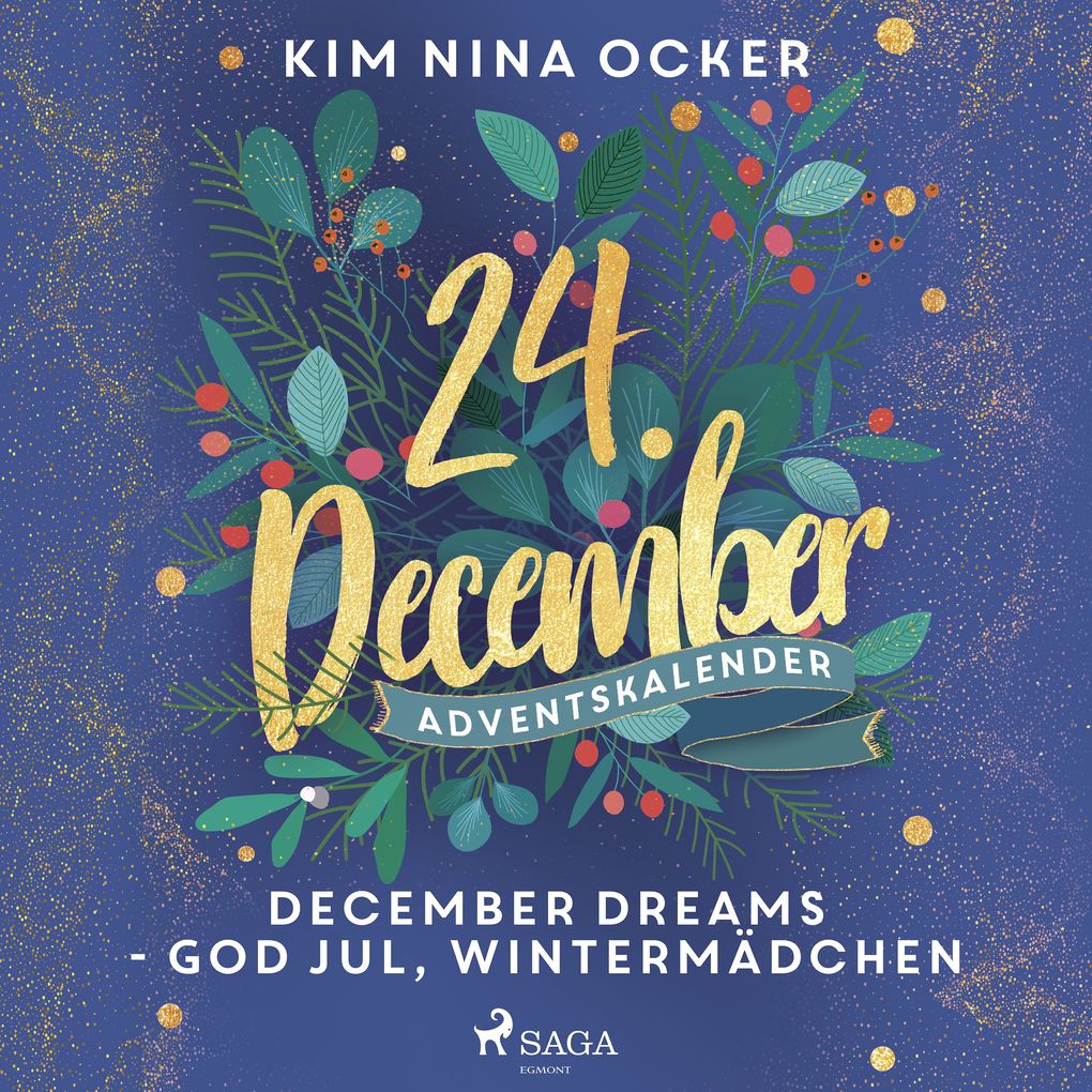 December Dreams - God Jul Wintermädchen