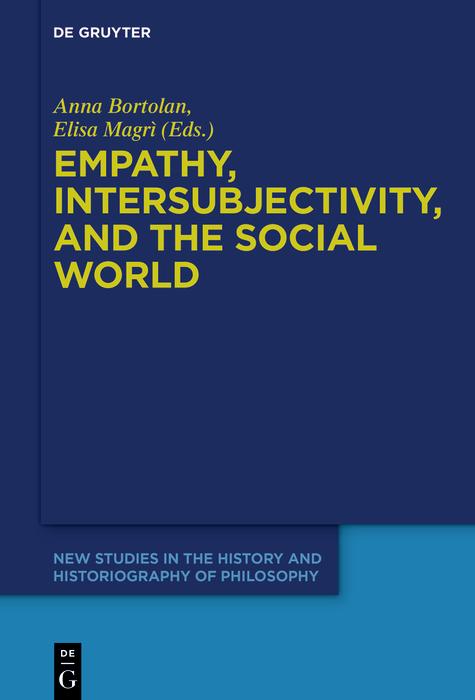 Empathy Intersubjectivity and the Social World