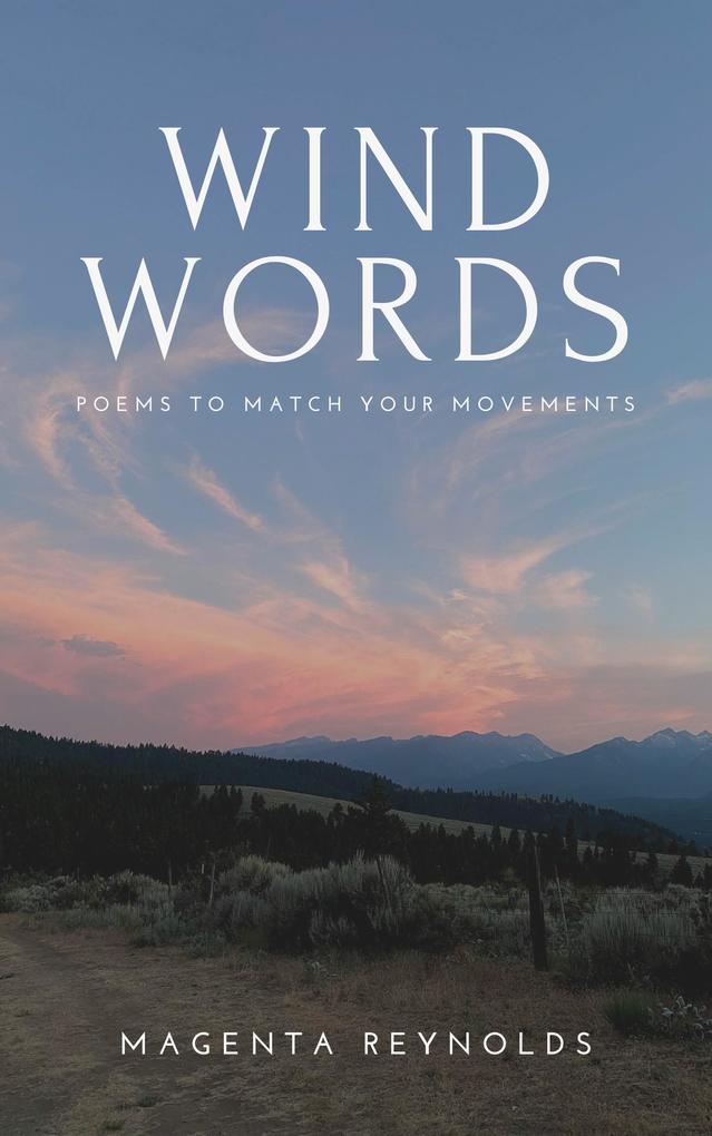 Wind Words (Poetry)
