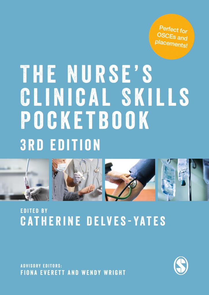 The Nurse‘s Clinical Skills Pocketbook