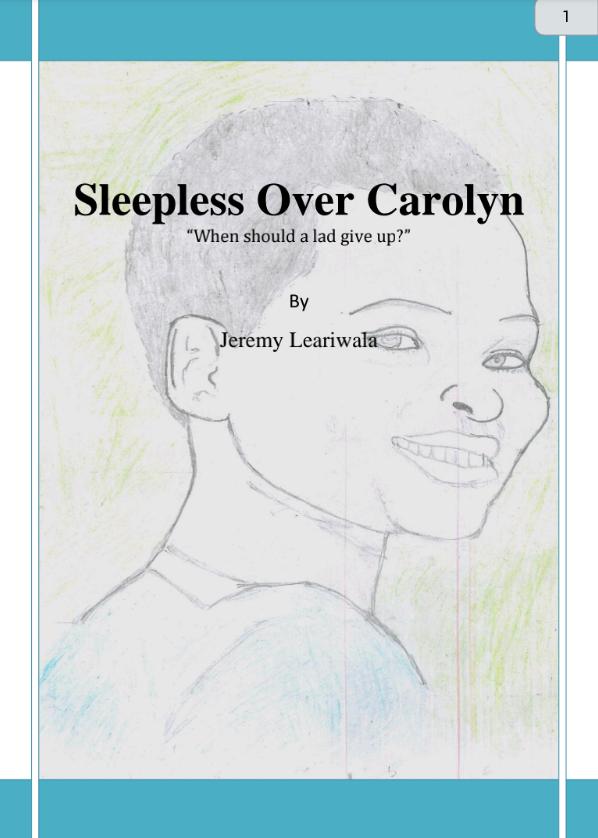 Sleepless Over Carolyn