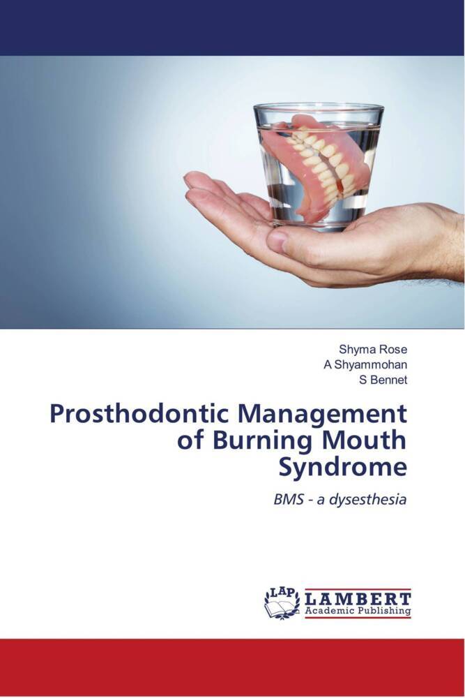 Prosthodontic Management of Burning Mouth Syndrome