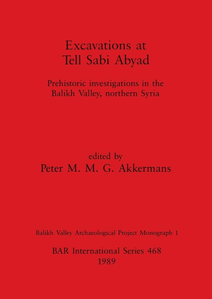 Excavations at Tell Sabi Abyad