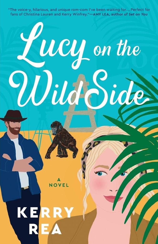 Lucy on the Wild Side