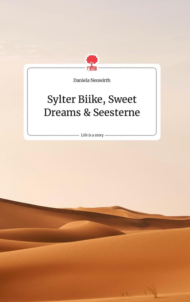 Image of Sylter Biike Sweet Dreams und Seesterne. Life is a Story - story.one