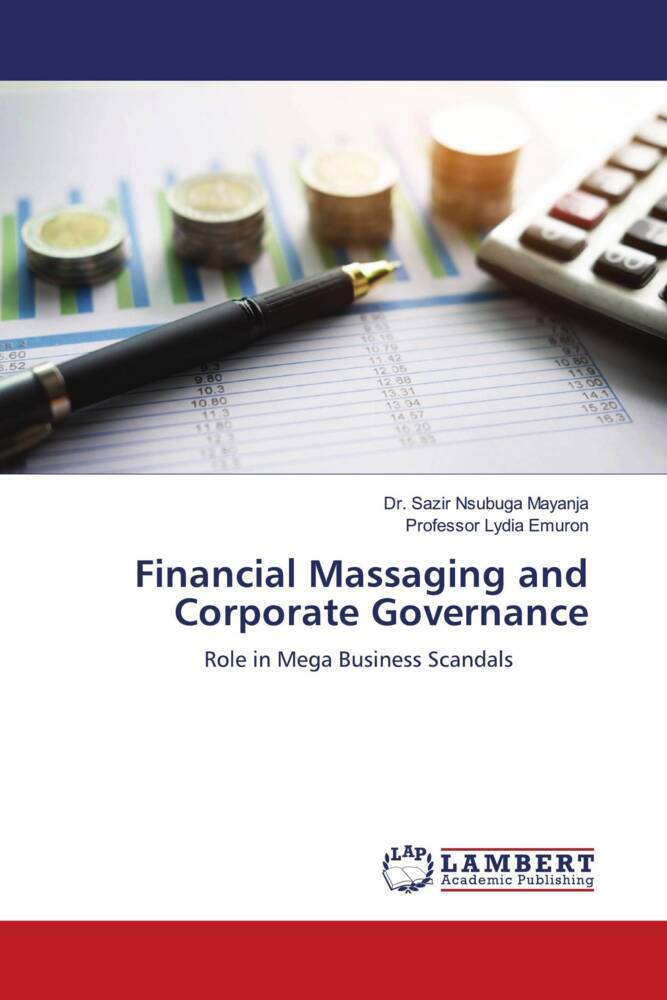 Financial Massaging and Corporate Governance
