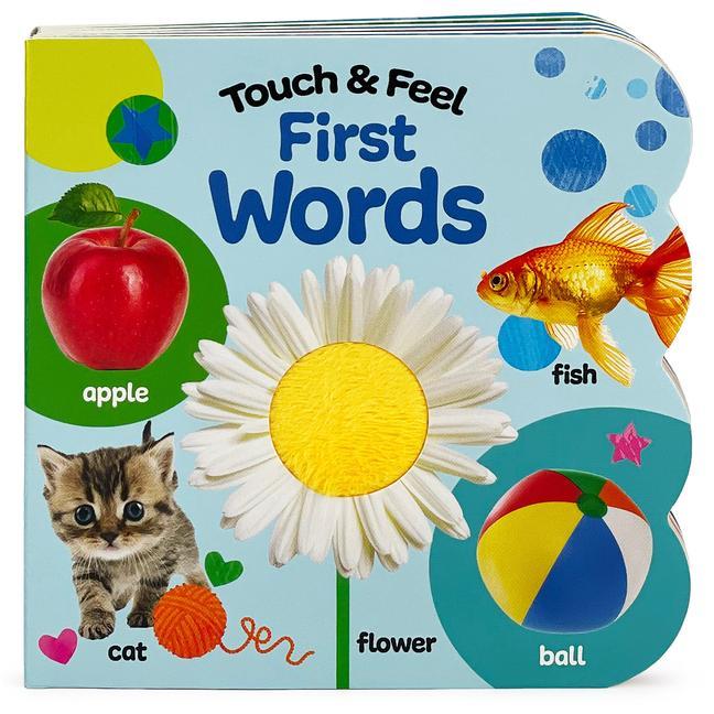 Image of Touch and Feel First Words