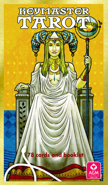 Königsfurt-Urania Keymaster Tarot (Gb Edition)
