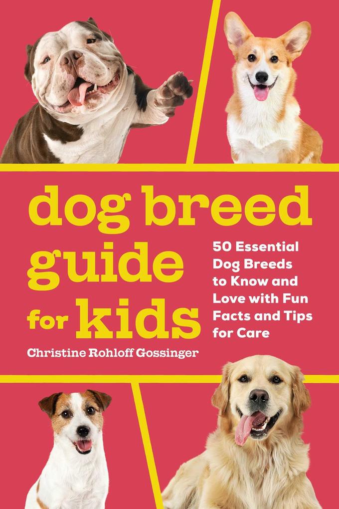 Dog Breed Guide for Kids