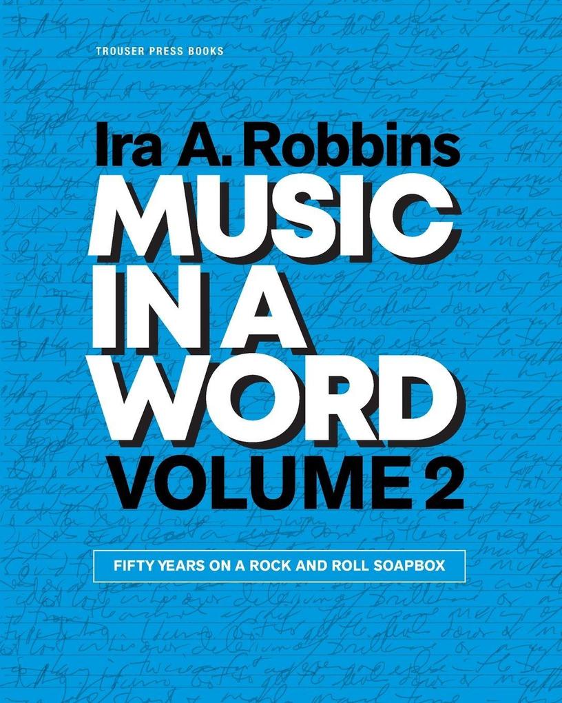 Music in a Word Volume 2