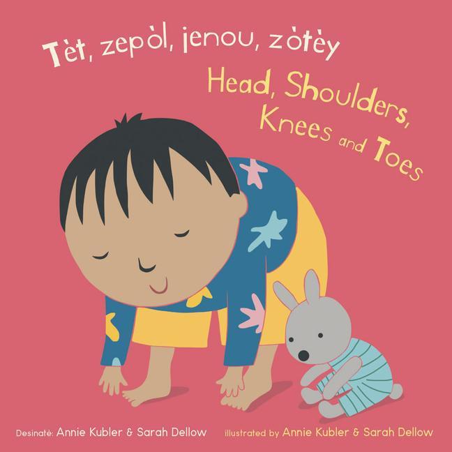Tèt Zepòl Jenou Zòtèy/Head Shoulders Knees and Toes