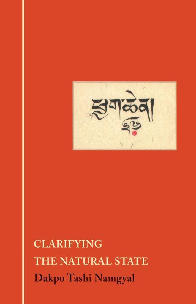 Clarifying the Natural State