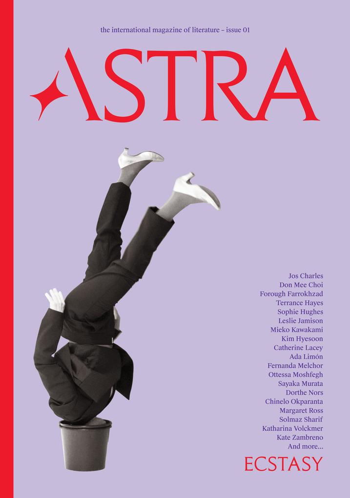 Astra Magazine 02 Ecstasy