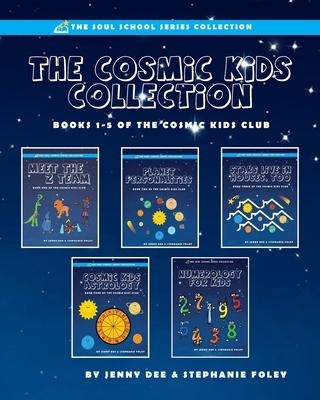 The Cosmic Kids Collection: Books 1-5 of the Cosmic Kids Club