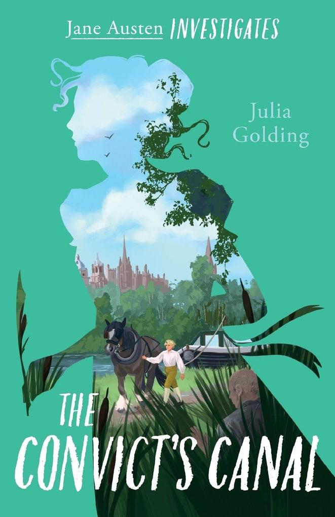 Jane Austen Investigates