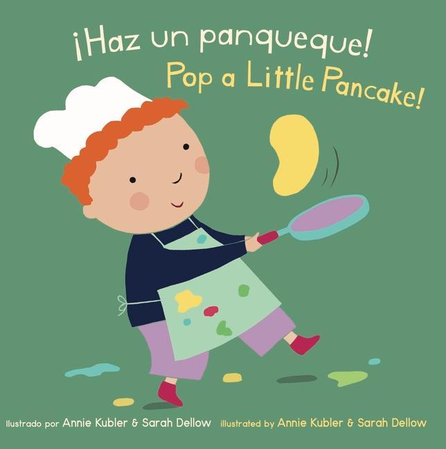 ¡Haz Un Panqueque!/Pop a Little Pancake!