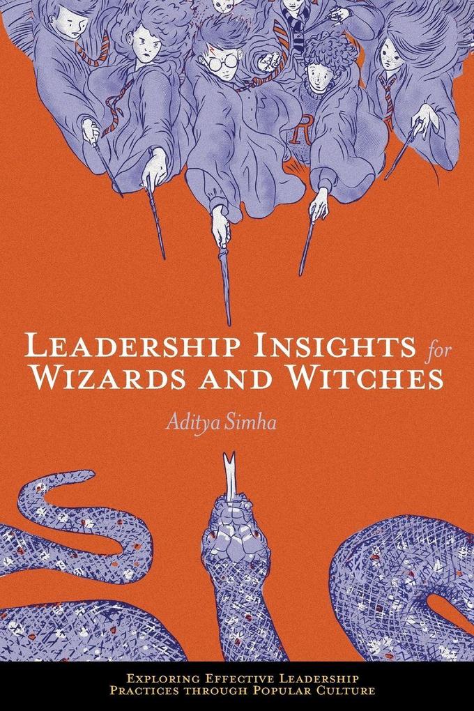 Leadership Insights for Wizards and Witches