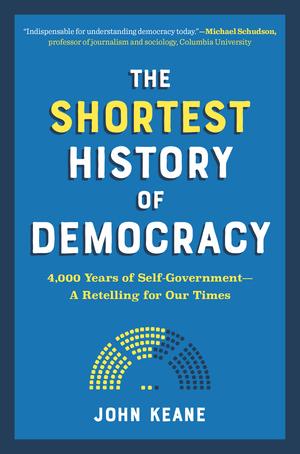 Norton & Company The Shortest History Of Democracy