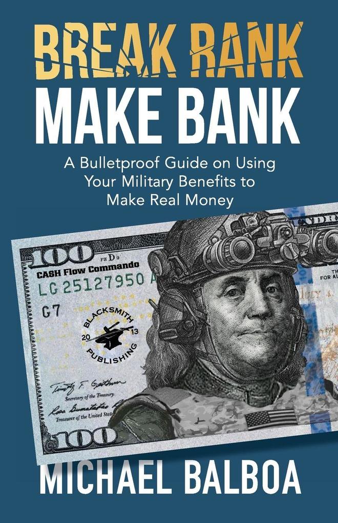 Break Rank Make Bank