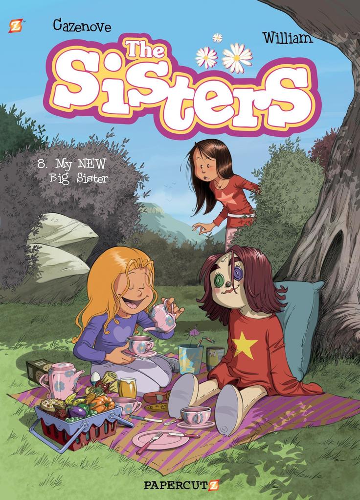 Image of The Sisters #8: My NEW Big Sister