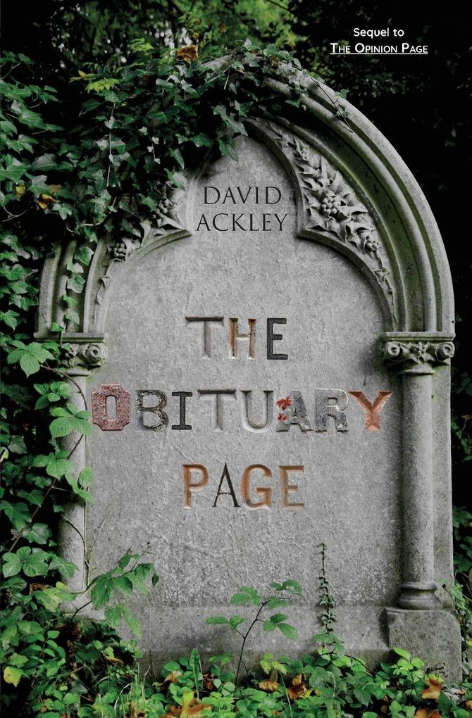 The Obituary Page