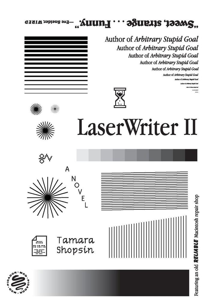 LaserWriter II