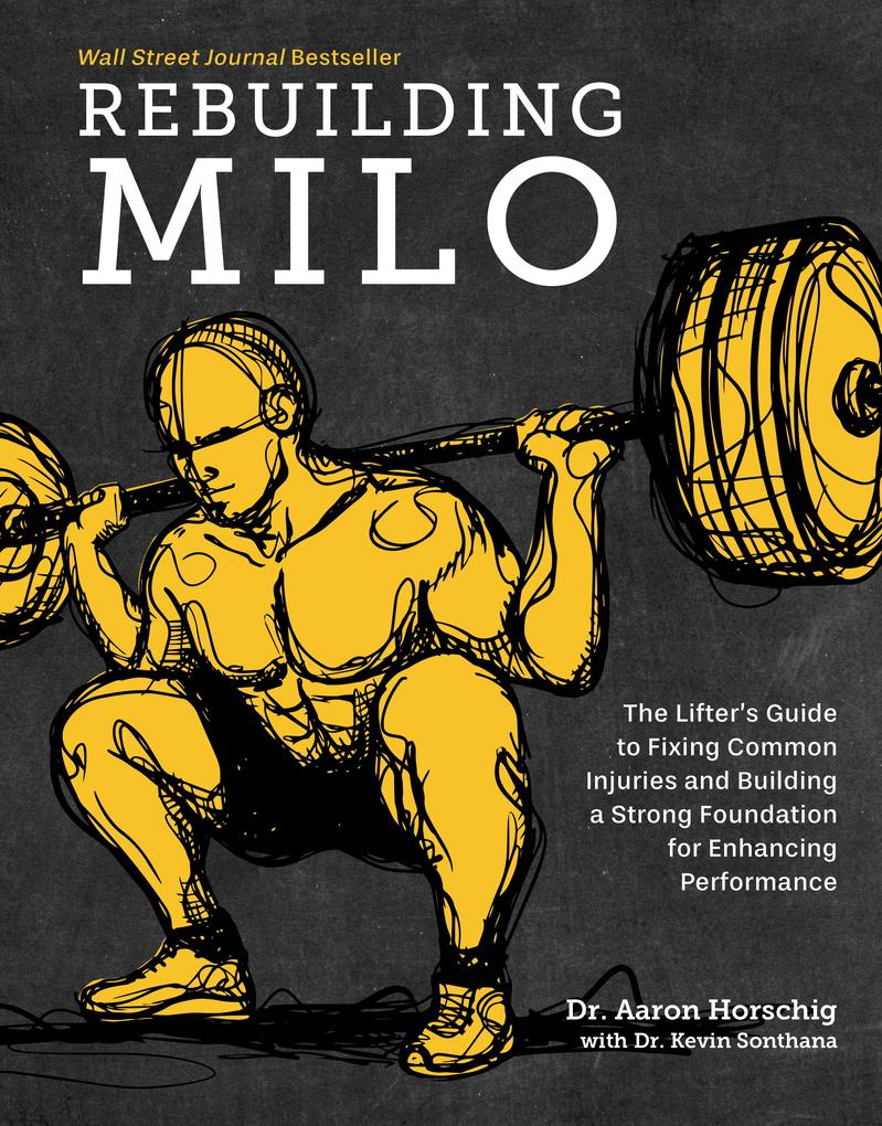 Victory Belt Publishing Rebuilding Milo