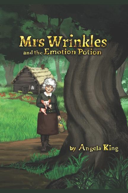 Mrs Wrinkles and the Emotion Potion
