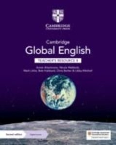 Cambridge Global English Teacher‘s Resource 8 with Digital Access