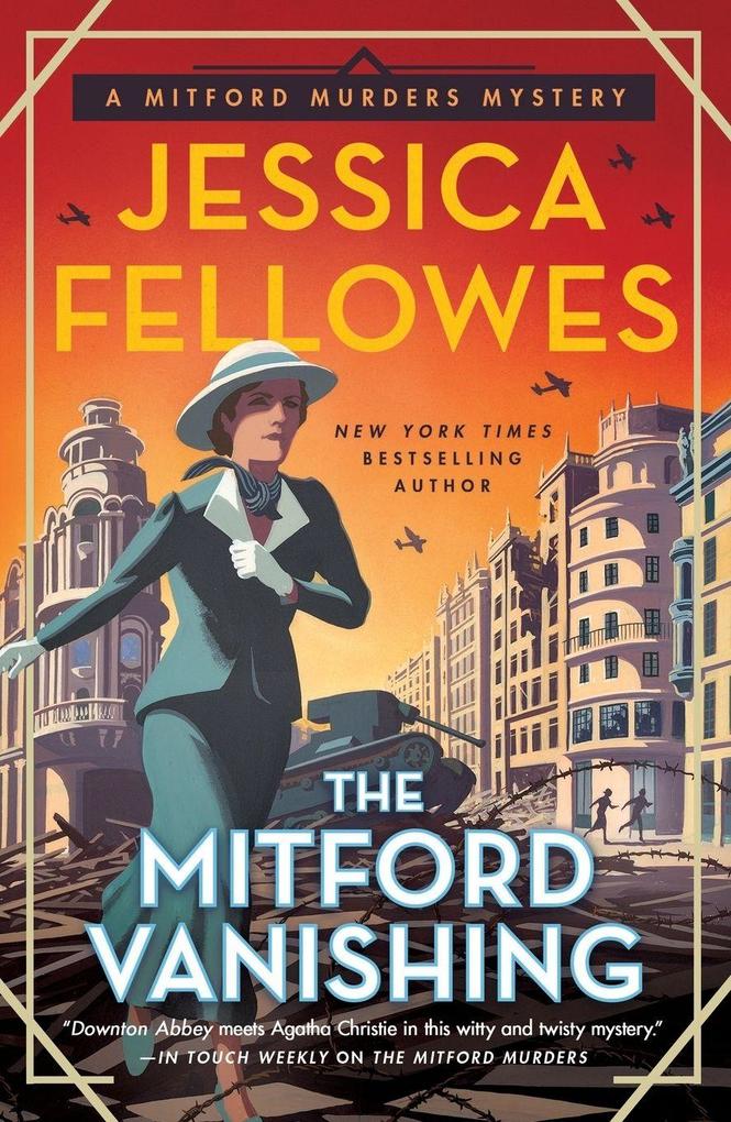 Mitford Vanishing
