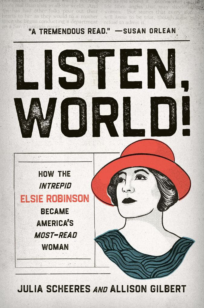 Listen World!