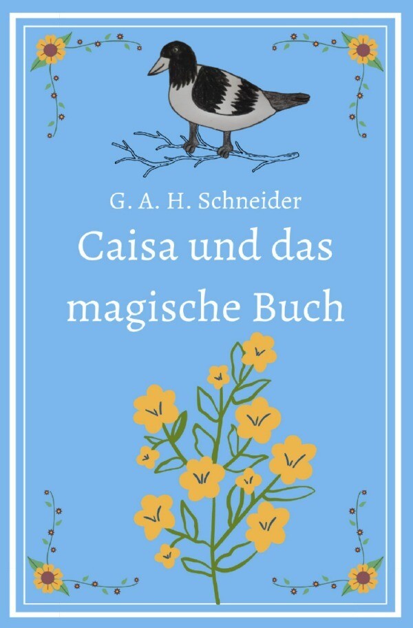 Image of Caisa und das magische Buch
