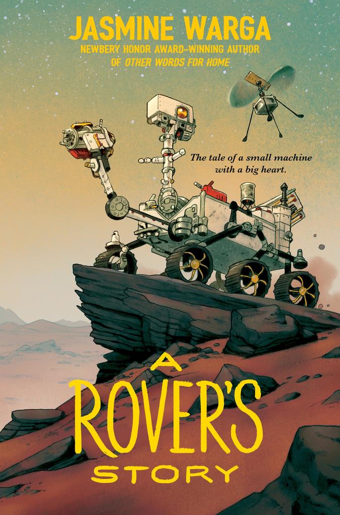 A Rover‘s Story