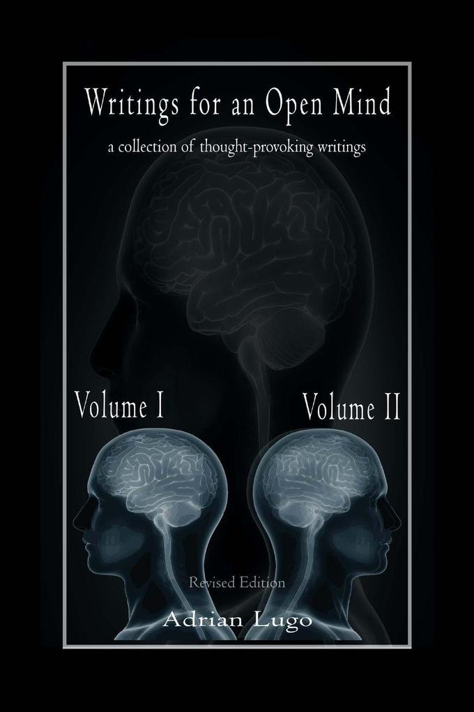 Writings for an Open Mind Volumes I & II
