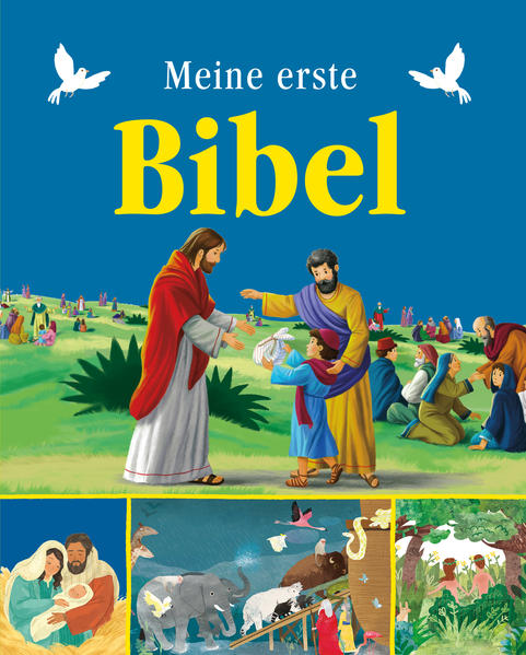 Image of Meine erste Bibel