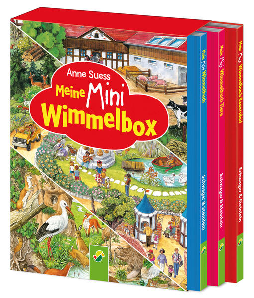 Image of Meine Mini-Wimmelbox