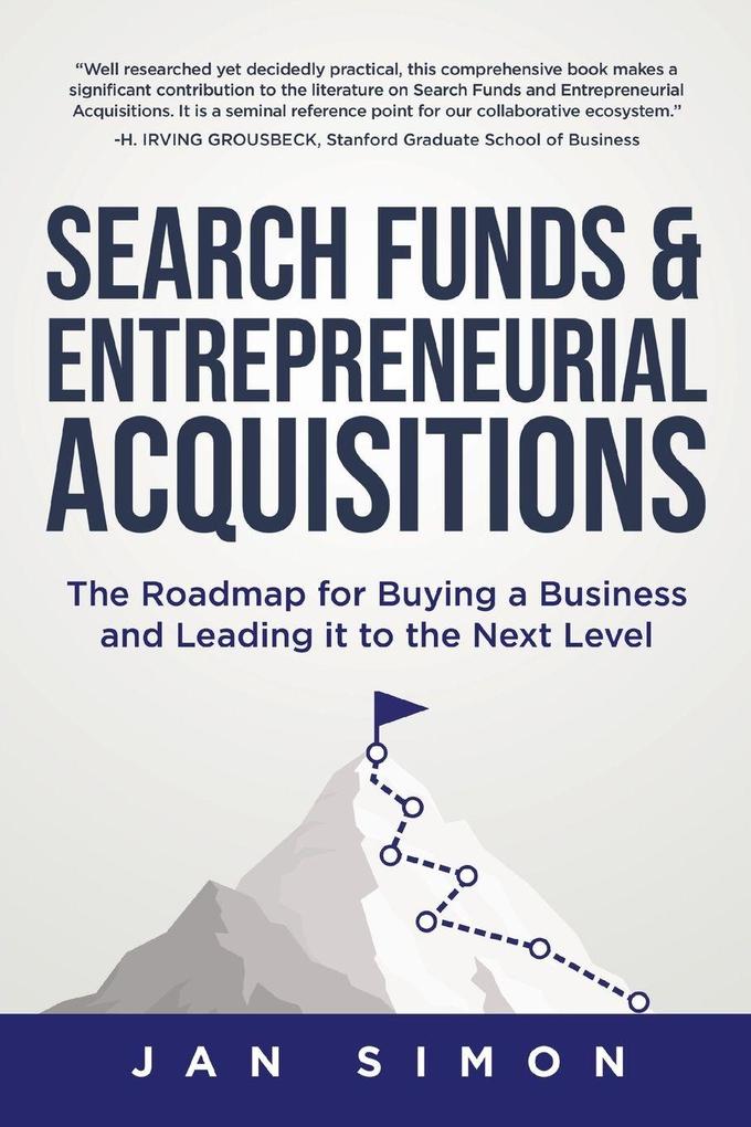 Tellwell Talent Search Funds & Entrepreneurial Acquisitions