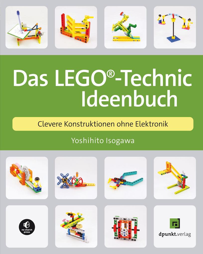 dpunkt.verlag Das Lego®-Technic-Ideenbuch
