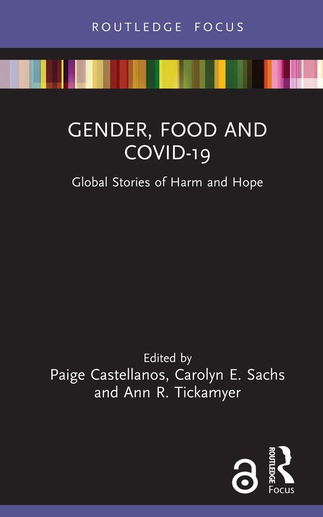 Gender Food and COVID-19