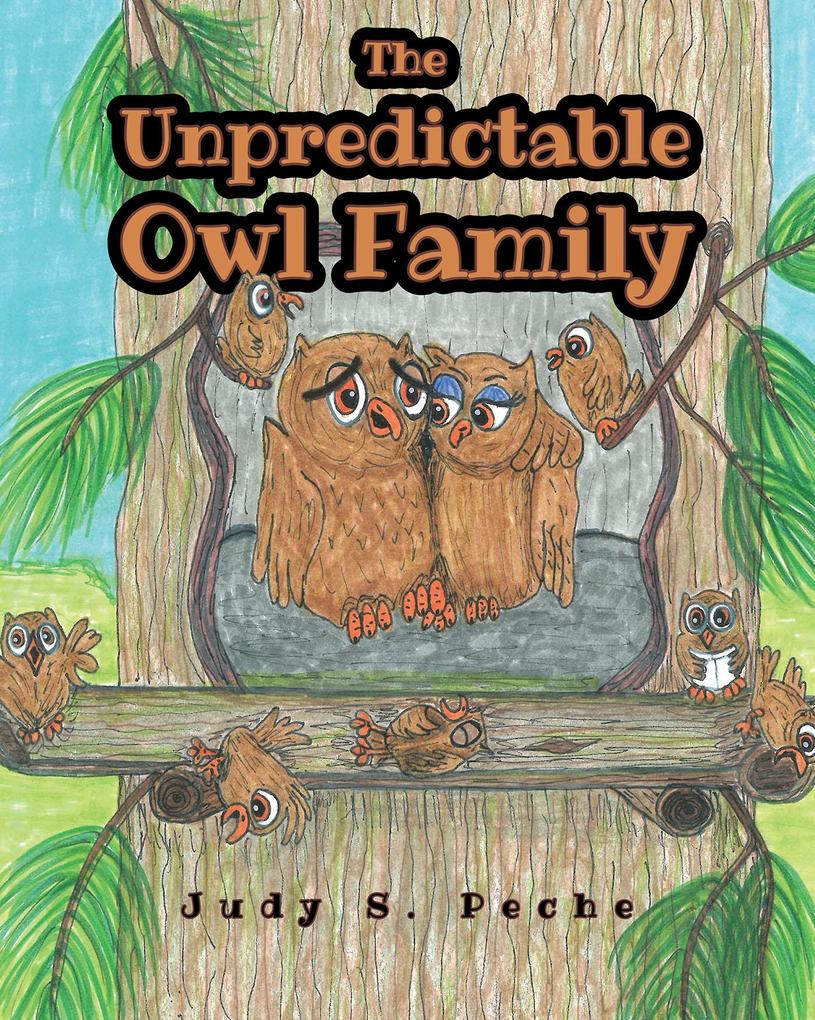 The Unpredictable Owl Family