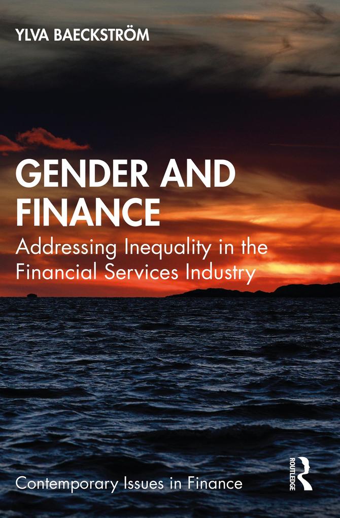Gender and Finance
