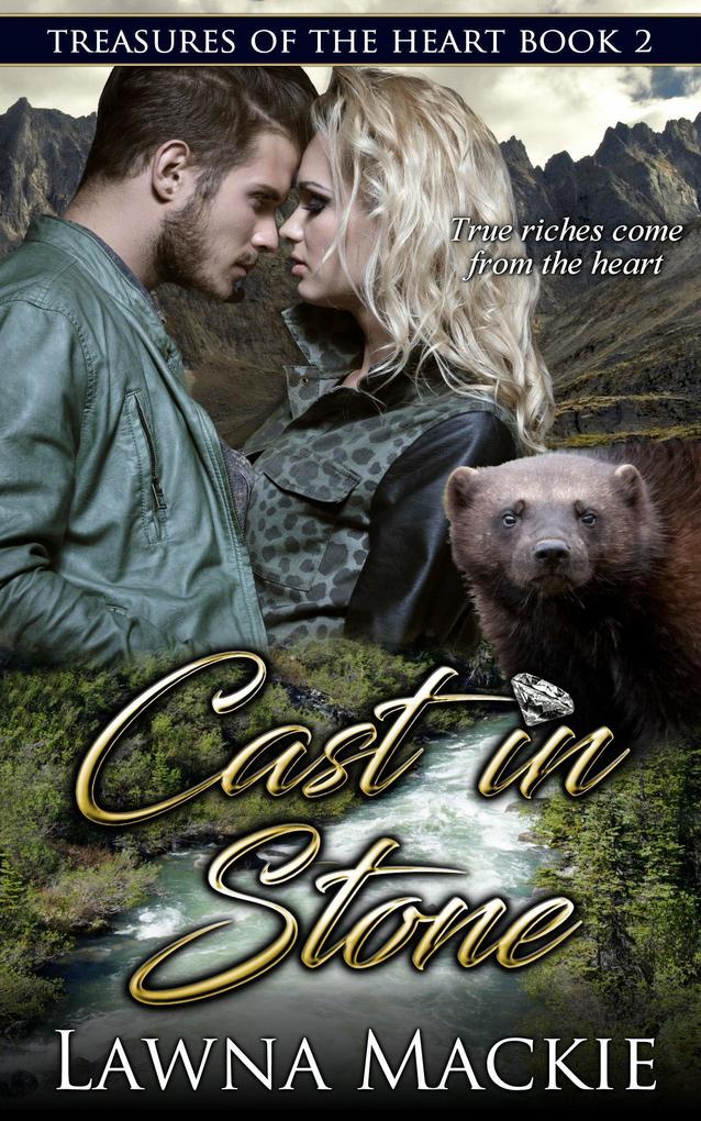 Cast In Stone (Treasures of the Heart #2)