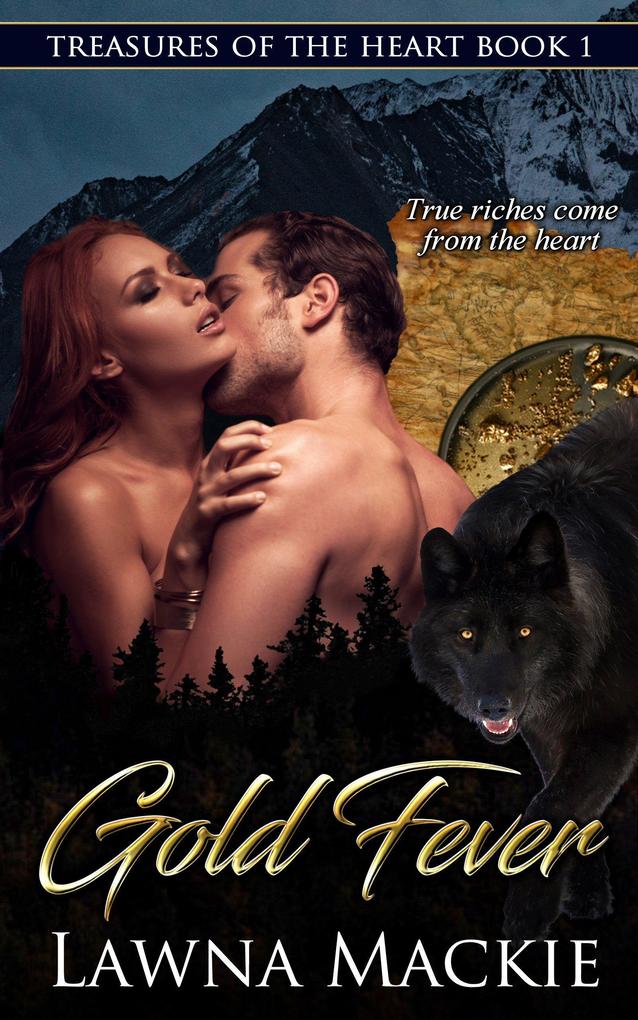 Gold Fever (Treasures of the Heart #1)