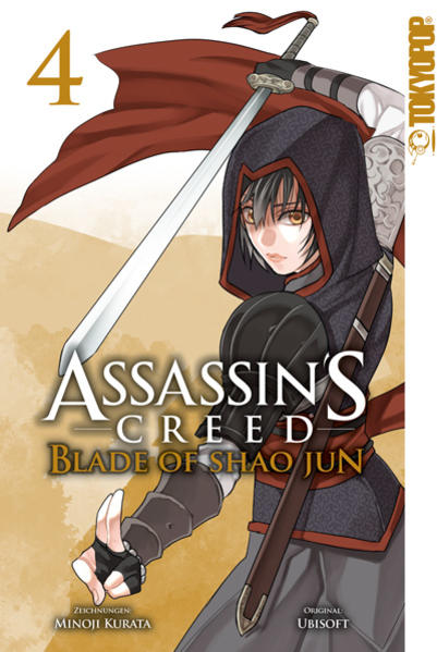Assassin‘s Creed - Blade of Shao Jun 04