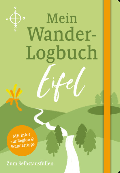 Mein Wander-Logbuch Eifel