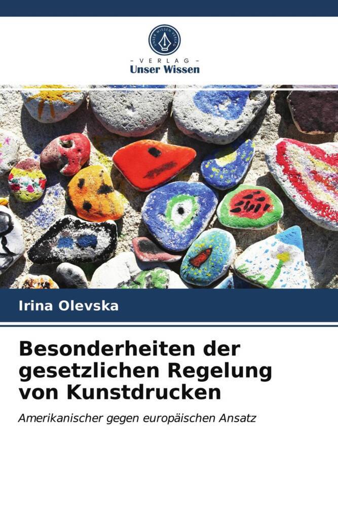 Besonderheiten der gesetzlichen Regelung von Kunstdrucken