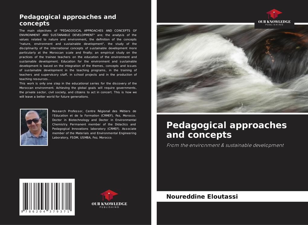 Pedagogical approaches and concepts