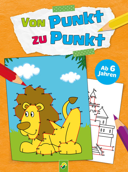 Image of Von Punkt zu Punkt für Kinder ab 6 Jahren