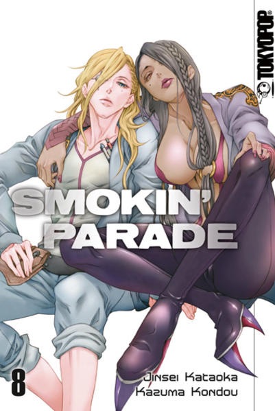 Smokin‘ Parade 08