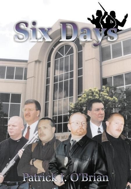 Six Days - Patrick J. O'Brian